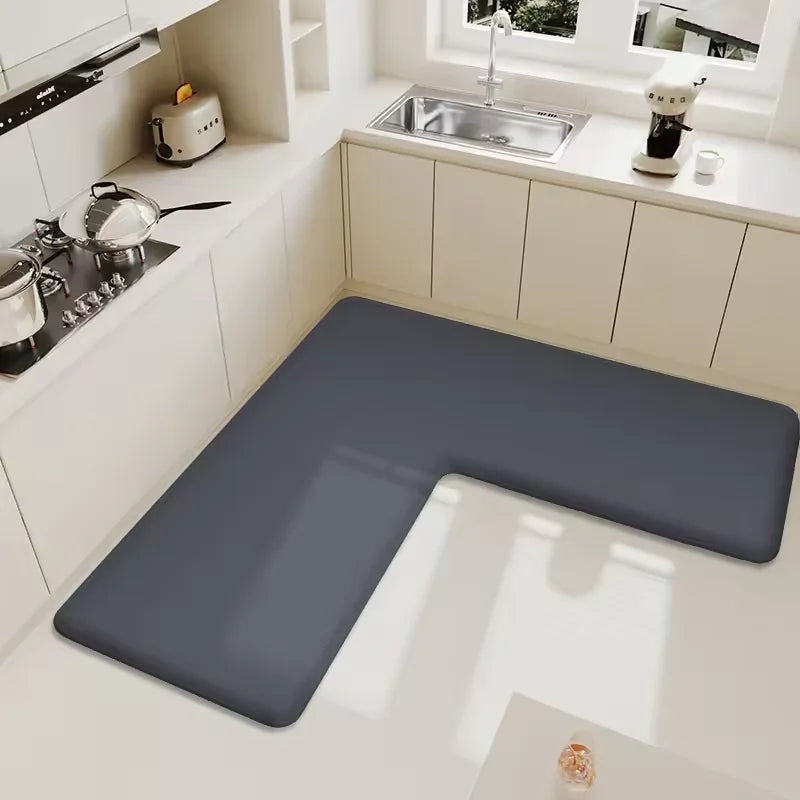 Super absorbent floor mat