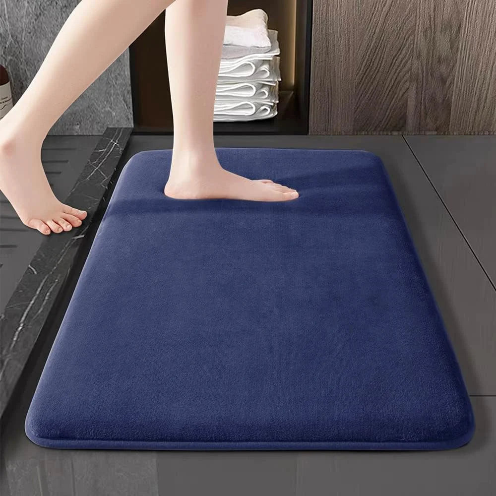 Super absorbent floor mat