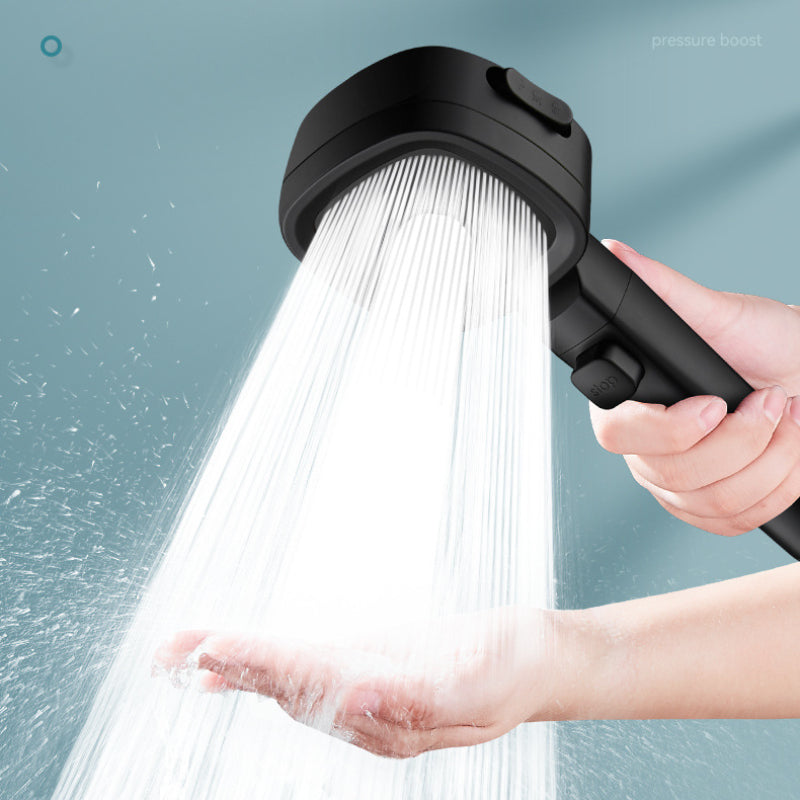High Pressure Shower Head Water