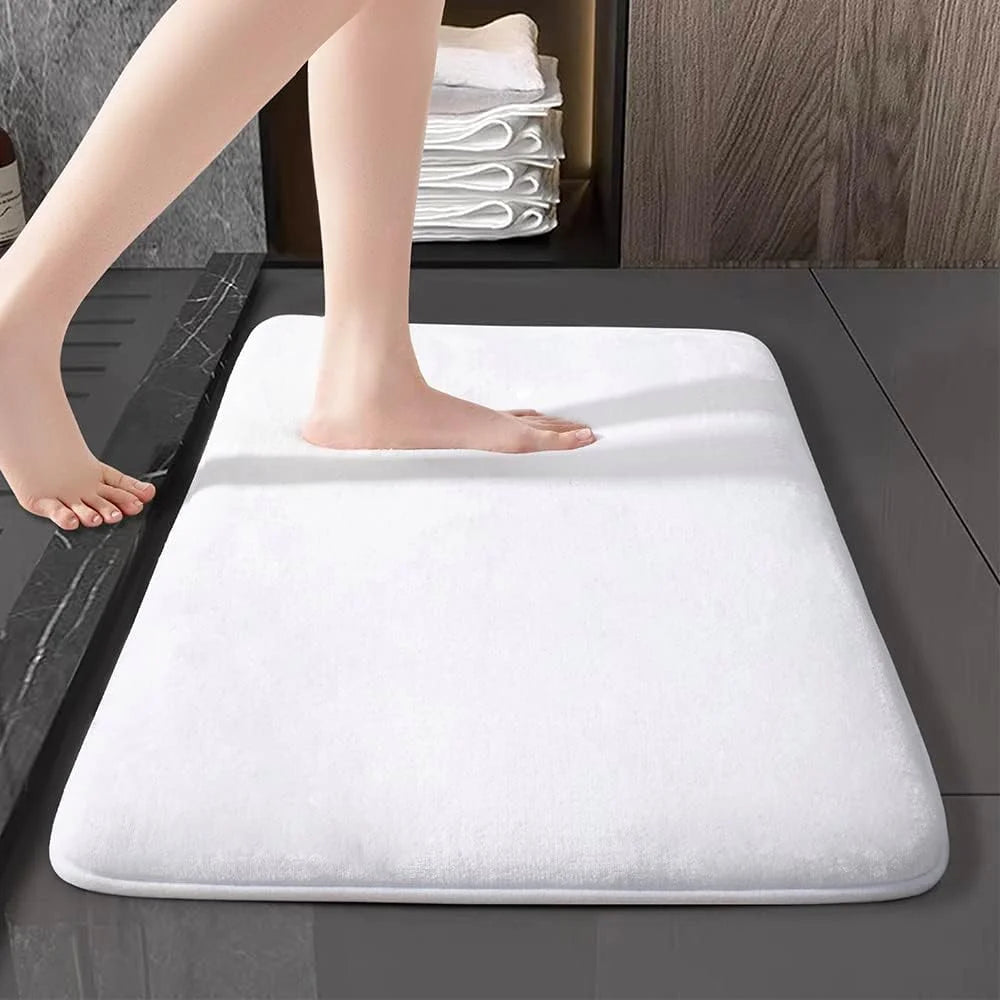 Super absorbent floor mat