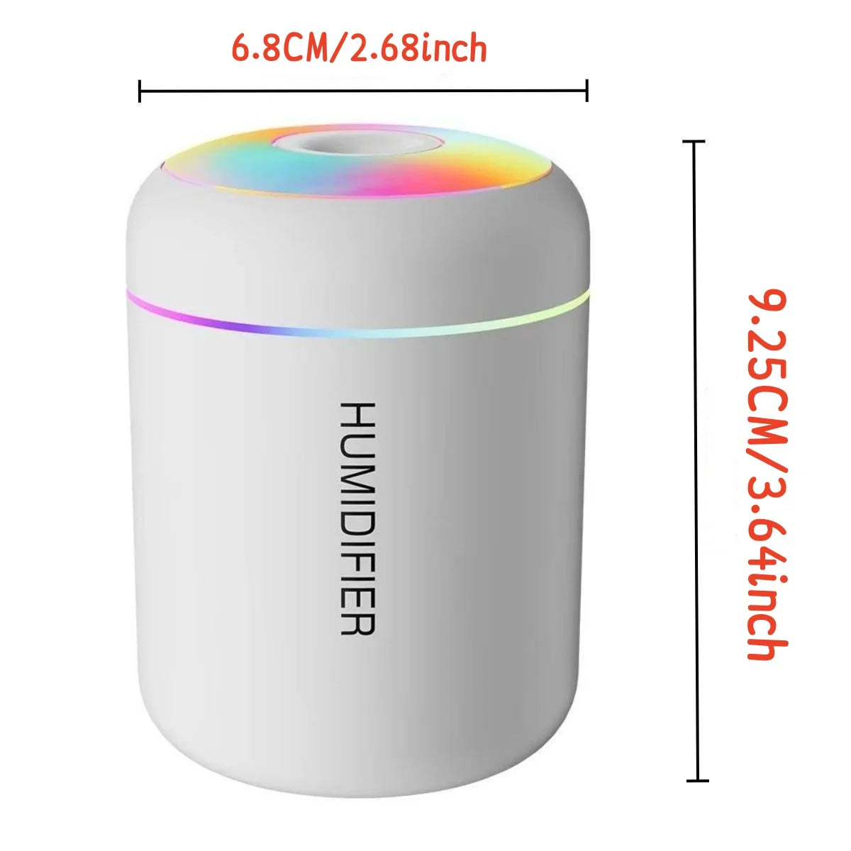 180ML Mini Air Humidifier