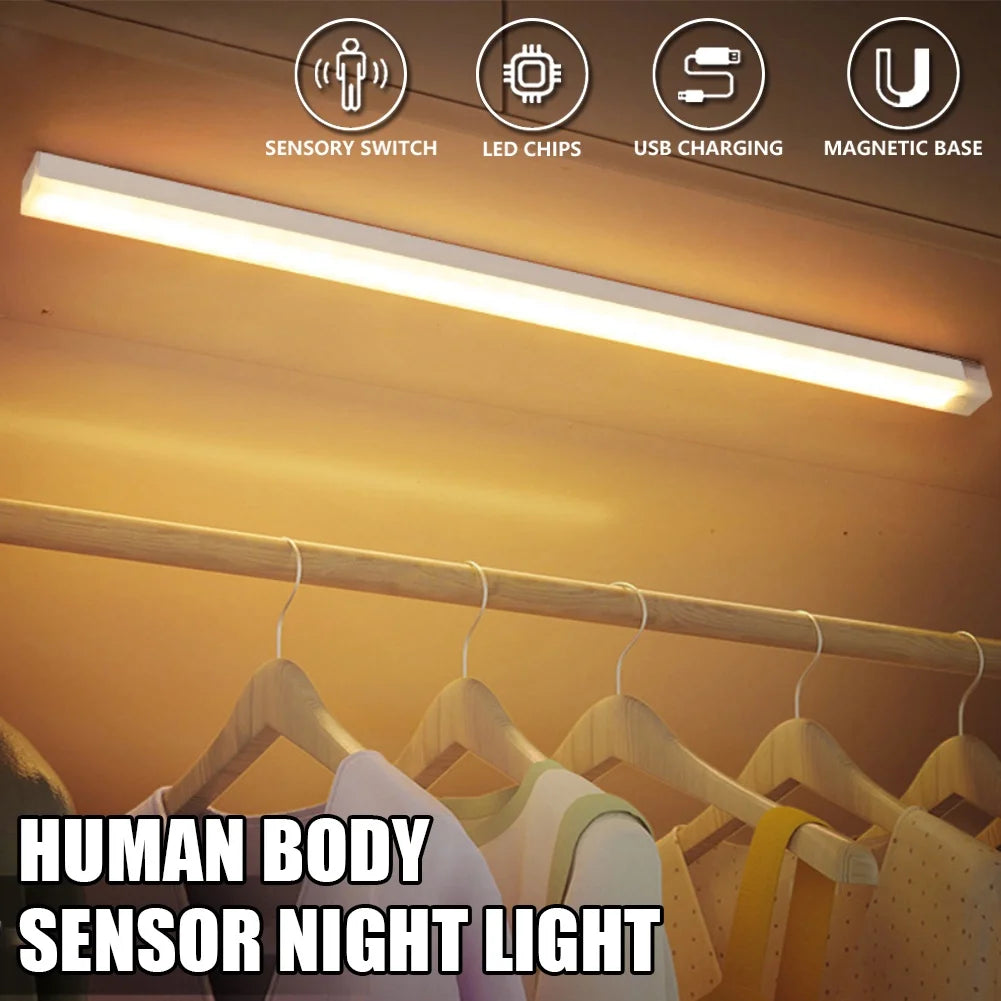 LED Motion Sensor Light Wireless