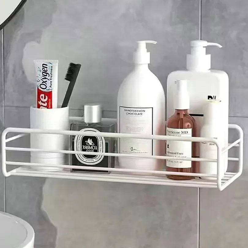 Bathroom Supplies Floating Wall