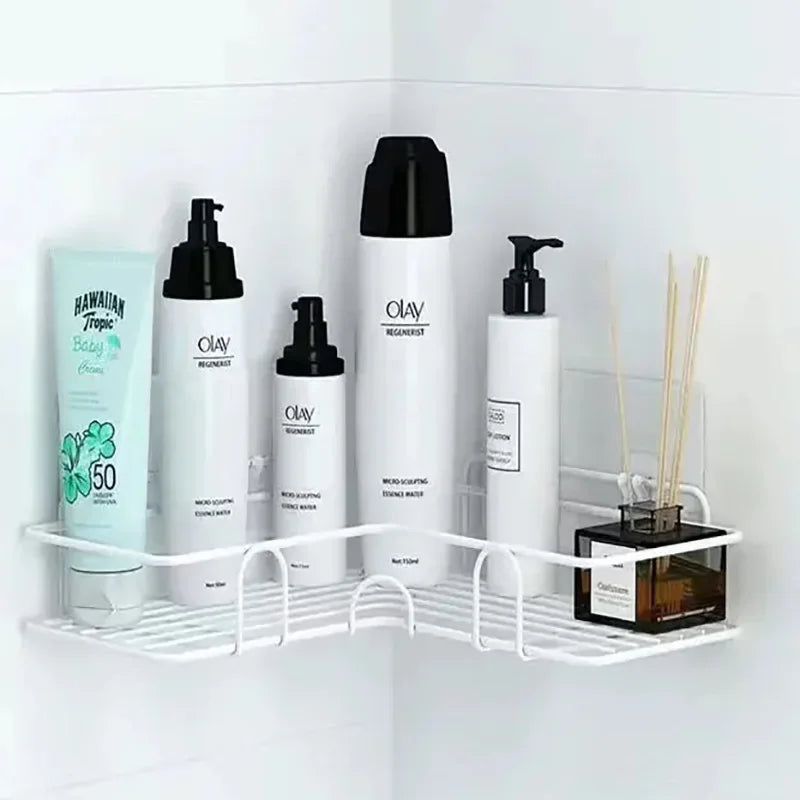 Bathroom Supplies Floating Wall