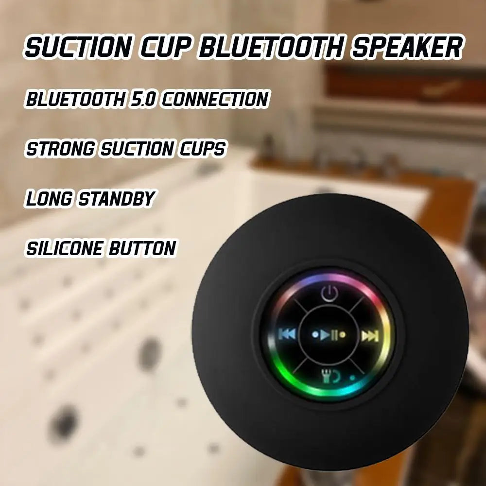 Waterproof Bluetooth Speaker