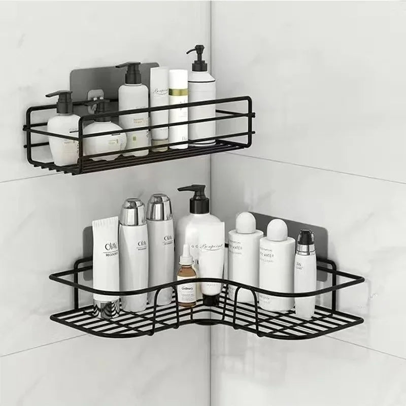 Bathroom Supplies Floating Wall