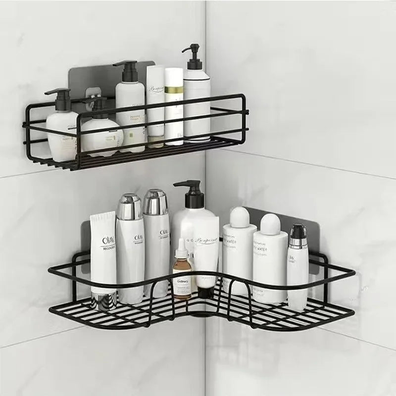 Bathroom Supplies Floating Wall