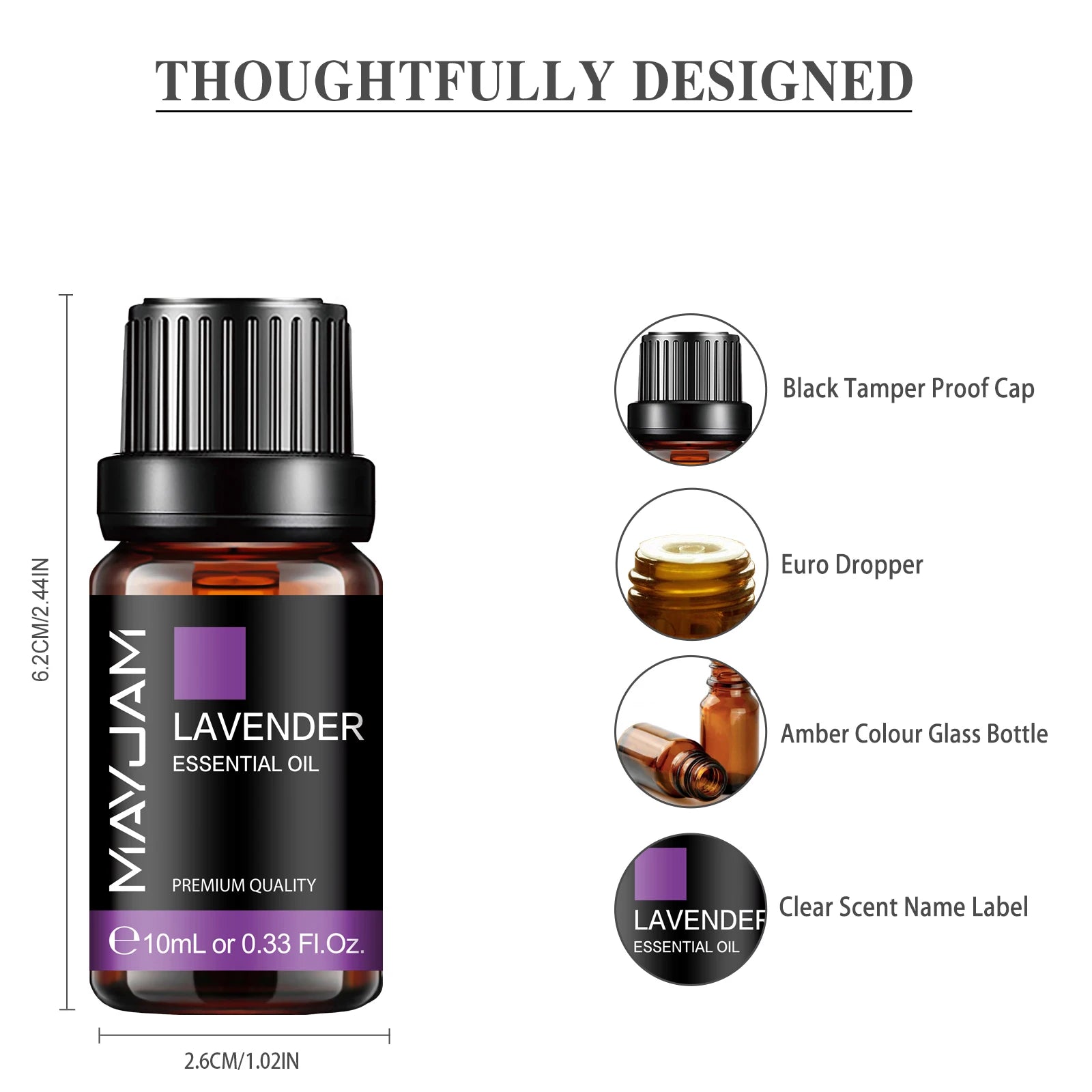 MAYJAM 10ML Essential Oil