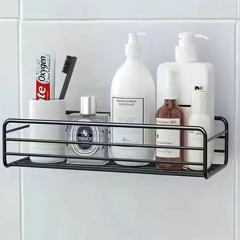 Bathroom Supplies Floating Wall