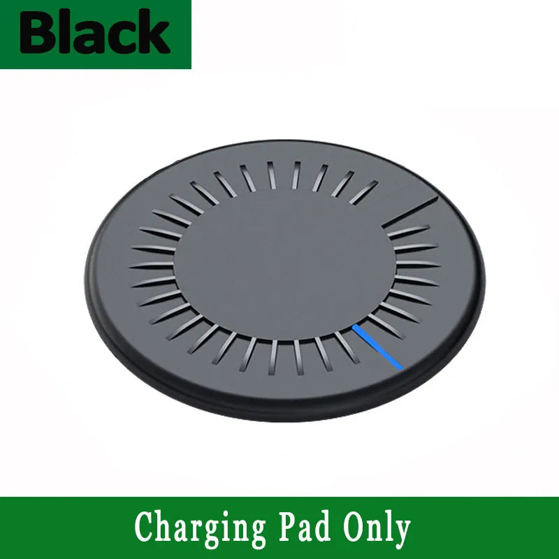 100W Fast Wireless Charger Pad