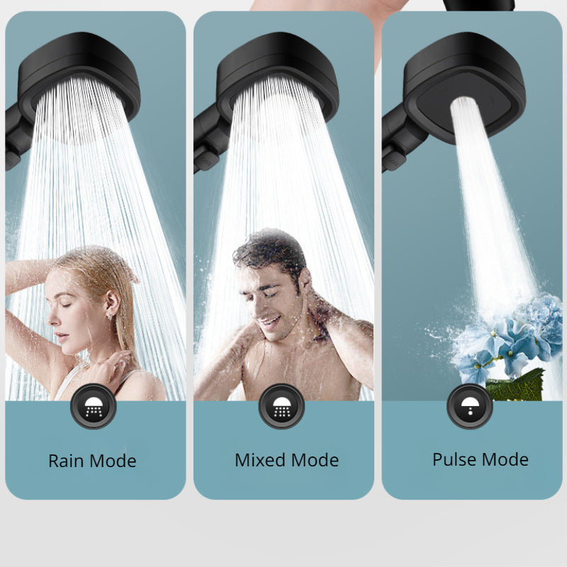 High Pressure Shower Head Water